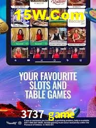 Welcome Bonus 3737 game