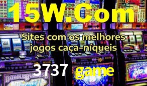Sinta a adrenalina dos jogos de cassino com 3737 game