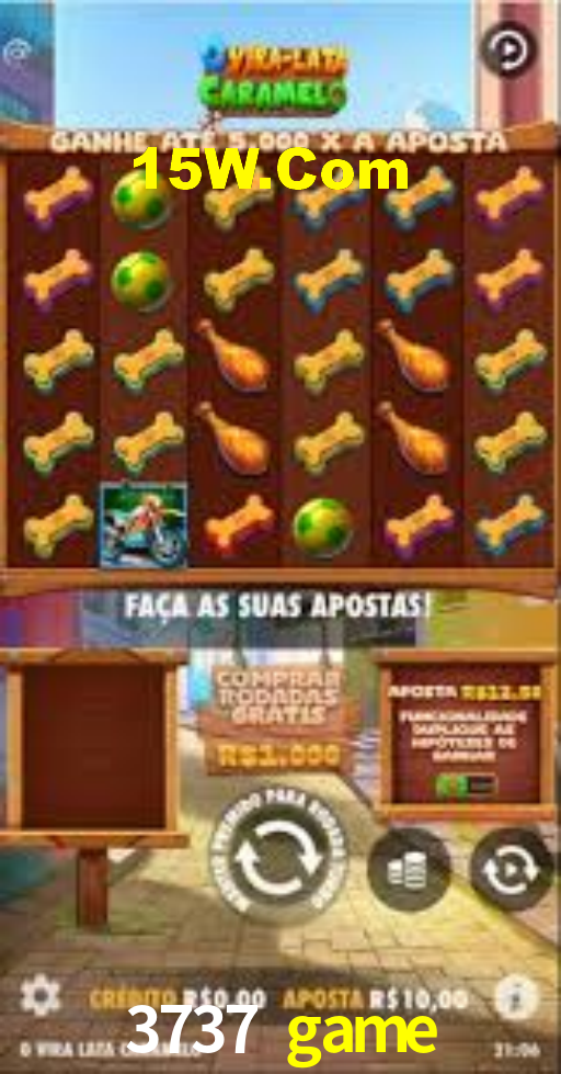 3737 game